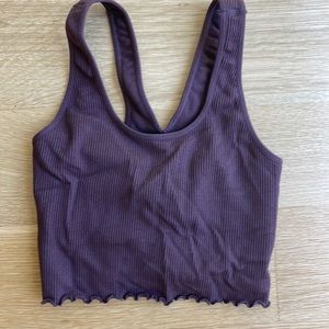 Spiritual Gangster tank bra (xs/s)